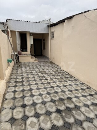 3 otaqlı Həyət evi/Bağ evi, NZS q., Bakı