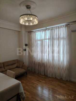2 otaqlı Yeni tikili, İnşaatçılar m., Bakı