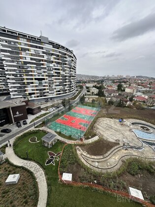3 otaqlı Yeni tikili, Avtovağzal m., Bakı