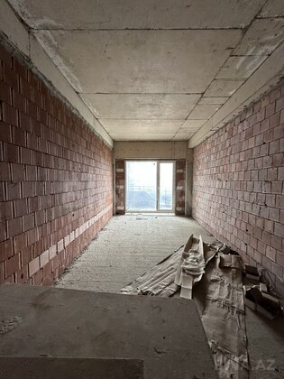 3 otaqlı Yeni tikili, Avtovağzal m., Bakı