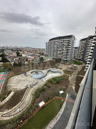 3 otaqlı Yeni tikili, Avtovağzal m., Bakı
