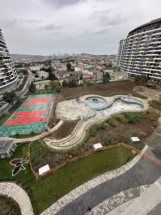 3 otaqlı Yeni tikili, Avtovağzal m., Bakı