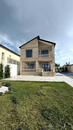 5 otaqlı Həyət evi/Bağ evi, Şüvəlan q., Bakı