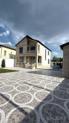 5 otaqlı Həyət evi/Bağ evi, Şüvəlan q., Bakı