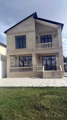 5 otaqlı Həyət evi/Bağ evi, Şüvəlan q., Bakı