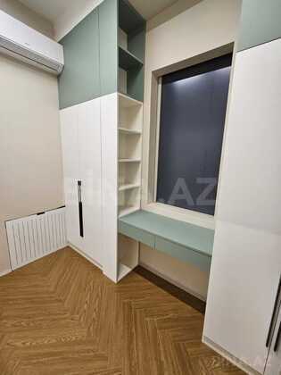 2 otaqlı Yeni tikili, Sea Breeze q., Bakı