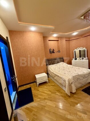 4 otaqlı Yeni tikili, Nizami m., Bakı
