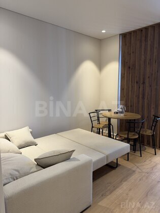 1 otaqlı Yeni tikili, Sea Breeze q., Bakı
