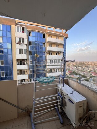 2 otaqlı Yeni tikili, Bakıxanov q., Bakı