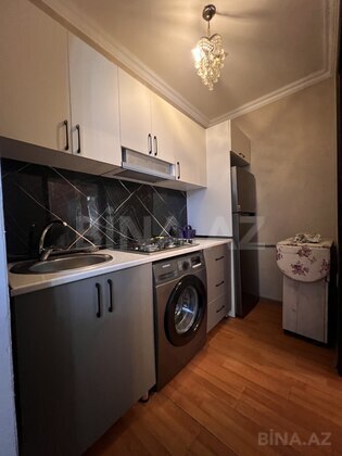 2 otaqlı Yeni tikili, Bakıxanov q., Bakı