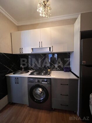 2 otaqlı Yeni tikili, Bakıxanov q., Bakı