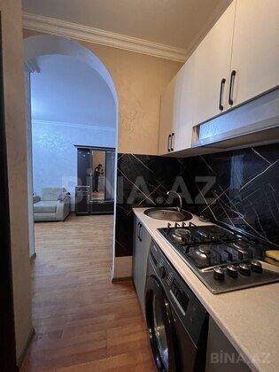 2 otaqlı Yeni tikili, Bakıxanov q., Bakı