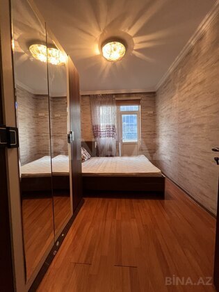 2 otaqlı Yeni tikili, Bakıxanov q., Bakı