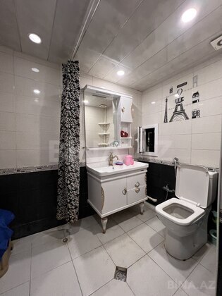 2 otaqlı Yeni tikili, Bakıxanov q., Bakı