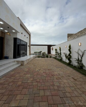 4 otaqlı Həyət evi/Bağ evi, Şüvəlan q., Bakı