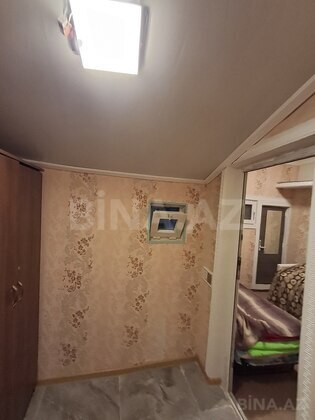 1 otaqlı Həyət evi/Bağ evi, Nizami m., Bakı