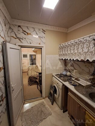 1 otaqlı Həyət evi/Bağ evi, Nizami m., Bakı