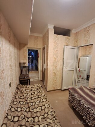 1 otaqlı Həyət evi/Bağ evi, Nizami m., Bakı