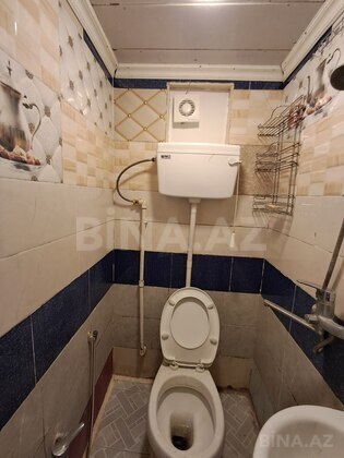 1 otaqlı Həyət evi/Bağ evi, Nizami m., Bakı