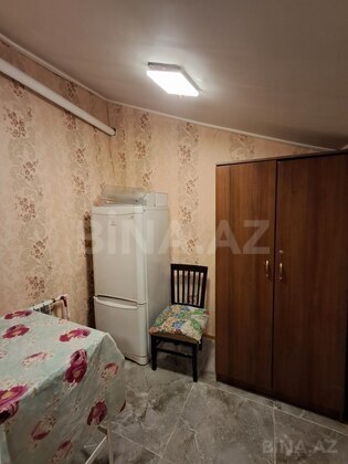 1 otaqlı Həyət evi/Bağ evi, Nizami m., Bakı