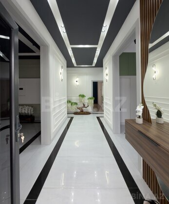 4 otaqlı Həyət evi/Bağ evi, Şüvəlan q., Bakı