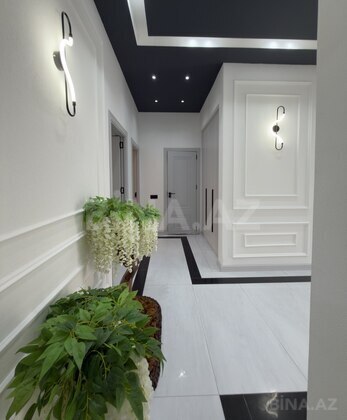 4 otaqlı Həyət evi/Bağ evi, Şüvəlan q., Bakı