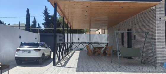 4 otaqlı Həyət evi/Bağ evi, Novxanı q., Bakı