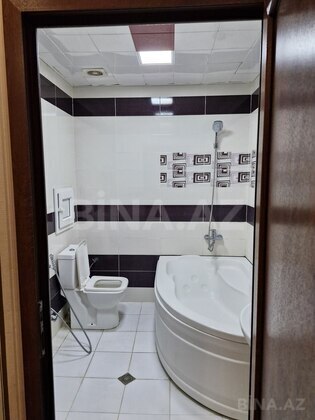 2 otaqlı Yeni tikili, İnşaatçılar m., Bakı