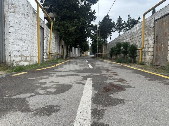 Torpaq Mərdəkan q., Bakı