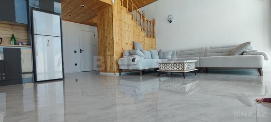 4 otaqlı Həyət evi/Bağ evi, Novxanı q., Bakı
