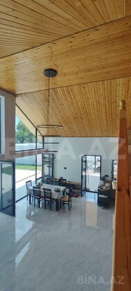 4 otaqlı Həyət evi/Bağ evi, Novxanı q., Bakı