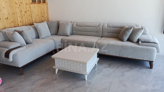 4 otaqlı Həyət evi/Bağ evi, Novxanı q., Bakı