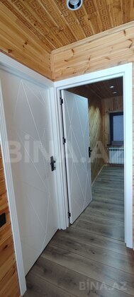 4 otaqlı Həyət evi/Bağ evi, Novxanı q., Bakı