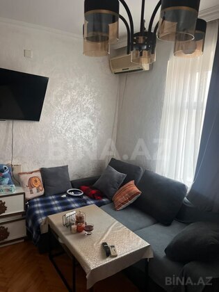 1 otaqlı Köhnə tikili, Bakıxanov q., Bakı
