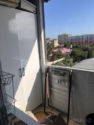 1 otaqlı Köhnə tikili, Bakıxanov q., Bakı