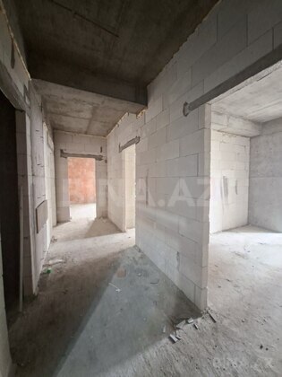 4 otaqlı Yeni tikili, Qara Qarayev m., Bakı