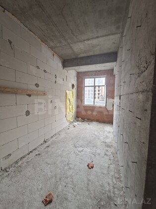 4 otaqlı Yeni tikili, Qara Qarayev m., Bakı