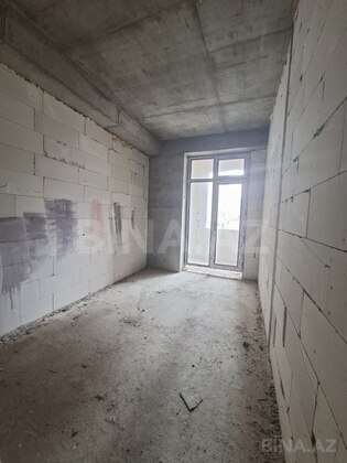 4 otaqlı Yeni tikili, Qara Qarayev m., Bakı