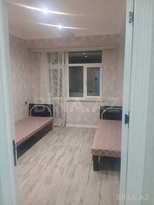 3 otaqlı Yeni tikili, Xırdalan