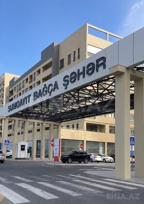 2 otaqlı Yeni tikili, Sumqayıt