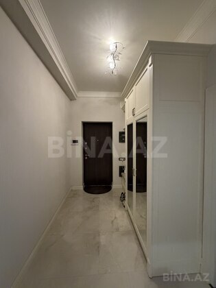 2 otaqlı Yeni tikili, Nizami m., Bakı