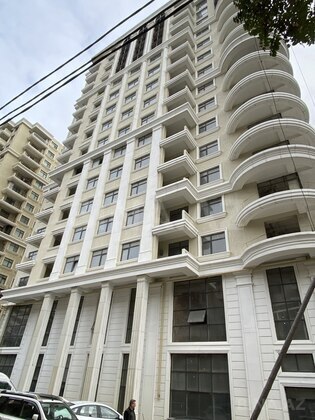 3 otaqlı Yeni tikili, 28 May m., Bakı