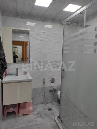 3 otaqlı Yeni tikili, Həzi Aslanov q., Bakı