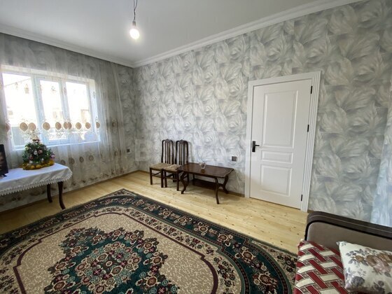 4 otaqlı Həyət evi/Bağ evi, Yeni Suraxanı q., Bakı