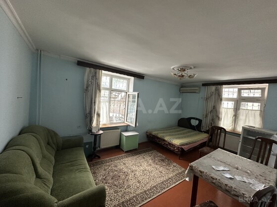 1 otaqlı Köhnə tikili, Biləcəri q., Bakı