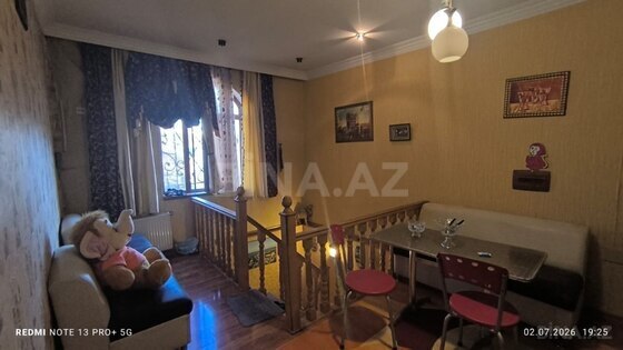 7 otaqlı Həyət evi/Bağ evi, Biləcəri q., Bakı