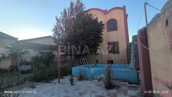 7 otaqlı Həyət evi/Bağ evi, Biləcəri q., Bakı