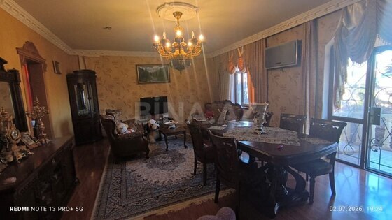 7 otaqlı Həyət evi/Bağ evi, Biləcəri q., Bakı