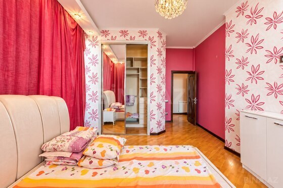 3 otaqlı Yeni tikili, İnşaatçılar m., Bakı