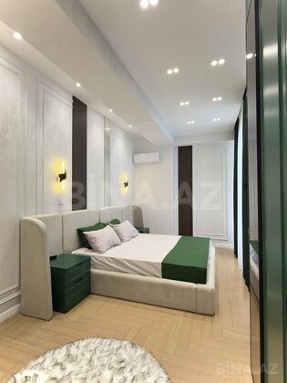 4 otaqlı Yeni tikili, Nərimanov r., Bakı